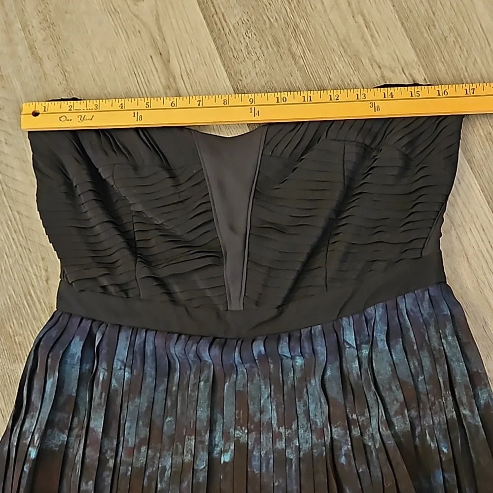 NWT Urban Outfitters Strapless Maxi Dress sz 10 - Picture 8 of 10